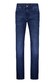 Gardeur Nevio 5-Pocket Soft Touch Comfort Stretch Jeans Dark Stone Blue Used