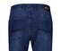 Gardeur Nevio 5-Pocket Soft Touch Comfort Stretch Jeans Dark Stone Blue Used