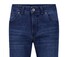 Gardeur Nevio 5-Pocket Soft Touch Comfort Stretch Jeans Dark Stone Blue Used