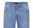 Gardeur Nevio 5-Pocket Soft Touch Comfort Stretch Jeans Light Stone Blue Used