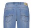 Gardeur Nevio 5-Pocket Soft Touch Comfort Stretch Jeans Light Stone Blue Used