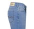 Gardeur Nevio 5-Pocket Soft Touch Comfort Stretch Jeans Light Stone Blue Used