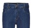 Gardeur Nevio Regular-Fit Jeans Midden Blauw