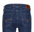 Gardeur Nevio Regular-Fit Jeans Midden Blauw