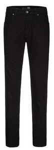 Gardeur Nevio Regular-Fit Jeans Zwart