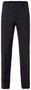 Gardeur Regular Fit Clima Wool Dun Broek Antraciet