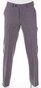 Gardeur Regular Fit Clima Wool Dun Broek Midden Grijs
