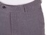 Gardeur Regular Fit Clima Wool Dun Broek Midden Grijs