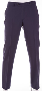 Gardeur Regular Fit Clima Wool Dun Pants Mid Blue