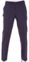 Gardeur Regular Fit Clima Wool Dun Pants Mid Blue