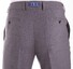 Gardeur Regular Fit Clima Wool Dun Pants Mid Grey
