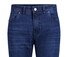 Gardeur Revio Soft Touch Comfort Stretch Performance Jeans Dark Rinse Used