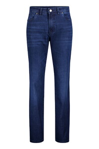 Gardeur Revio Soft Touch Comfort Stretch Performance Jeans Dark Rinse Used