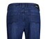 Gardeur Revio Soft Touch Comfort Stretch Performance Jeans Dark Rinse Used