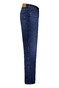 Gardeur Reza Blue Roots Authentic Denim Look Structure Comfort Stretch Jeans Dark Stone Blue Used