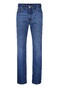 Gardeur Reza Blue Roots Authentic Denim Look Structure Comfort Stretch Jeans Stone Blue Used