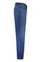 Gardeur Reza Blue Roots Authentic Denim Look Structure Comfort Stretch Jeans Stone Blue Used