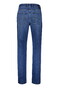 Gardeur Reza Blue Roots Authentic Denim Look Structure Comfort Stretch Jeans Stone Blue Used