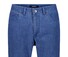 Gardeur Reza Full Cotton Natural Stretch Linnen Look Denim Jeans Stone Blue Used