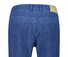 Gardeur Reza Full Cotton Natural Stretch Linnen Look Denim Jeans Stone Blue Used