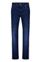 Gardeur Reza Relaxed Balance In Blue Stretch Performance Jeans Dark Rinse Used