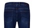 Gardeur Reza Relaxed Balance In Blue Stretch Performance Jeans Dark Rinse Used