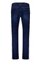 Gardeur Reza Relaxed Balance In Blue Stretch Performance Jeans Dark Rinse Used