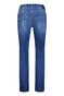 Gardeur Reza Relaxed Balance In Blue Stretch Performance Jeans Dark Stone Used