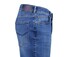 Gardeur Reza Relaxed Balance In Blue Stretch Performance Jeans Dark Stone Used