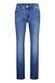 Gardeur Reza Relaxed Balance In Blue Stretch Performance Jeans Dark Stone Used