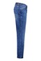 Gardeur Reza Relaxed Balance In Blue Stretch Performance Jeans Dark Stone Used