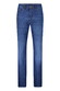 Gardeur Reza Stretch Performance 5-Pocket Balance in Blue Jeans Dark Stone Blue Used