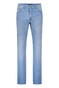 Gardeur Reza Stretch Performance 5-Pocket Balance in Blue Jeans Light Stone Blue Used