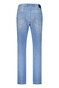 Gardeur Reza Stretch Performance 5-Pocket Balance in Blue Jeans Light Stone Blue Used