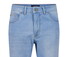 Gardeur Reza Stretch Performance 5-Pocket Balance in Blue Jeans Light Stone Blue Used