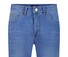 Gardeur Reza Stretch Performance 5-Pocket Balance in Blue Jeans Stone Blue Used