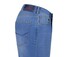 Gardeur Reza Stretch Performance 5-Pocket Balance in Blue Jeans Stone Blue Used
