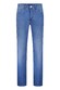 Gardeur Reza Stretch Performance 5-Pocket Balance in Blue Jeans Stone Blue Used
