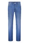 Gardeur Reza Stretch Performance 5-Pocket Balance in Blue Jeans Stone Blue Used