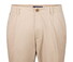 Gardeur Roman Leisure Luxury Herringbone Weave Heavy Weight Cotton Broek Camel