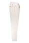 Gardeur Roman Leisure Luxury Herringbone Weave Heavy Weight Cotton Broek Licht Beige