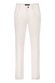 Gardeur Roman Leisure Luxury Herringbone Weave Heavy Weight Cotton Broek Licht Beige