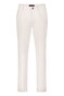 Gardeur Roman Leisure Luxury Herringbone Weave Heavy Weight Cotton Broek Licht Beige