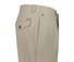 Gardeur Roman Leisure Luxury Herringbone Weave Heavy Weight Cotton Broek Pastel Groen
