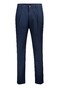 Gardeur Roman Leisure Luxury Herringbone Weave Heavy Weight Cotton Pants Dark Marine
