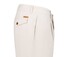 Gardeur Roman Leisure Luxury Herringbone Weave Heavy Weight Cotton Pants Light Beige