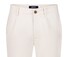 Gardeur Roman Leisure Luxury Herringbone Weave Heavy Weight Cotton Pants Light Beige