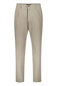Gardeur Roman Leisure Luxury Herringbone Weave Heavy Weight Cotton Pants Pastel Green