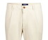 Gardeur Roman Leisure Luxury Herringbone Weave Heavy Weight Cotton Pants Sand