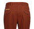 Gardeur Roman Leisure Luxury King Twill Soft Touch Comfort Stretch Broek Roest